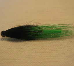 WG tube plastic 1.5 �����  black / green (�������)